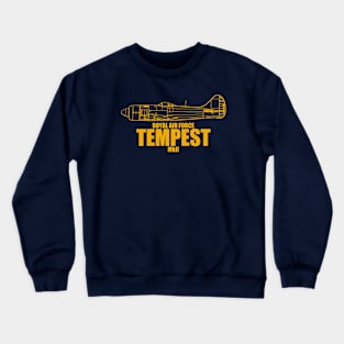 RAF Hawker Tempest Crewneck Sweatshirt